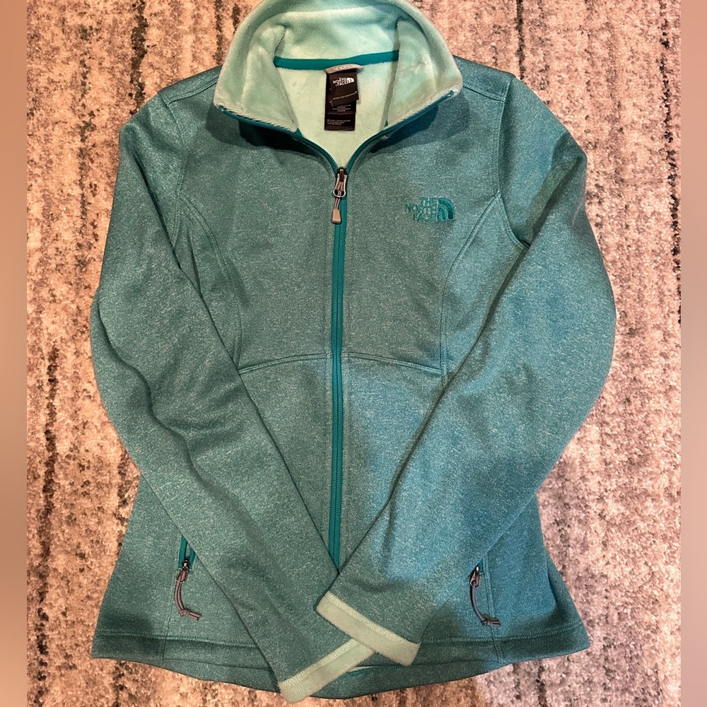 The North face fleece jacket